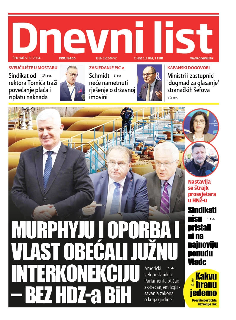 U novom broju donosimo